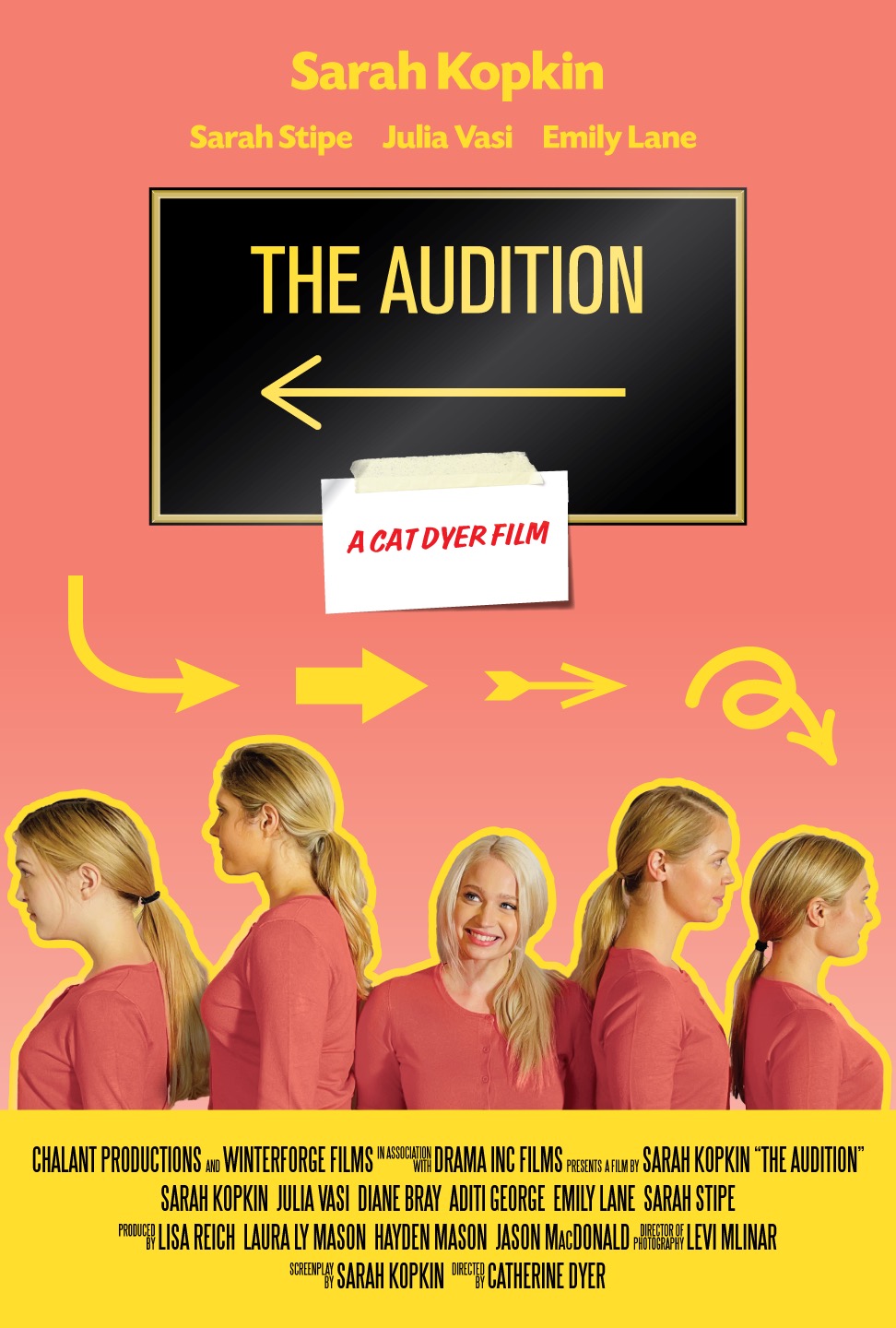 The Audition